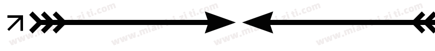 Estandar Regular字体转换